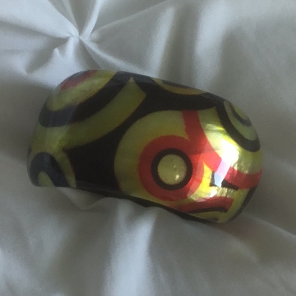 Multi Color Cuff Bracelet - Picture 1 of 3